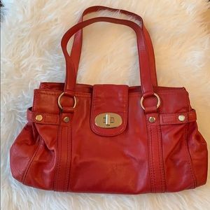 Michael Kors Red Bag